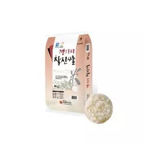 [셀러허브]25년 햅쌀 상등급 경기미 찰진쌀 10kg (S41563697)