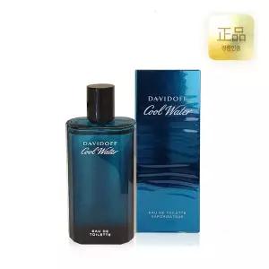 다비도프 쿨워터 맨 EDT 125ml