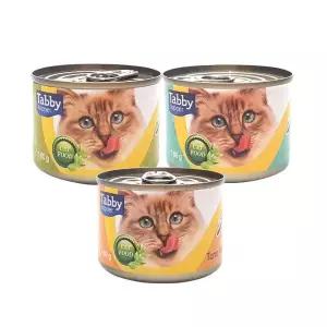 아리캔 대용량 160g x 24개 3종 고양이캔