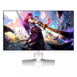 MSI MAG 274QRFW E20 800 IPS 게이밍 WQHD 200 AI Vision 피벗 화이트 무결점