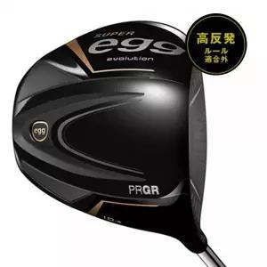 PRGR 슈퍼 EGG 에그 500 고반발 드라이버 2024년형 일본 P DA3793493