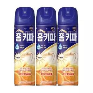 홈키파 오렌지에어졸 500ml x3 (S14731145)