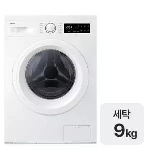 삼성전자 드럼세탁기 WF40F09M0Y 9kg 빌트인전용 삼성전자 물류설치 - gh
