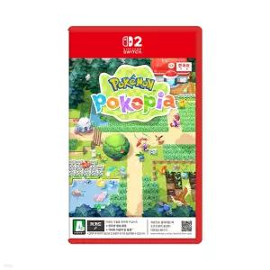 [재고보유] 스위치2 타이틀 포켓몬 포코피아 실물칩 (SWITCH2) 한글판 새제품