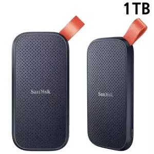 SanDisk 865HNJ34 휴대용 드라이브 Portable SSD E30 (1TB)