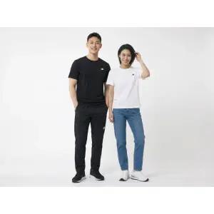 [뉴발란스]반팔티 라운드넥 스몰로고 기본핏 NBNEF21403
