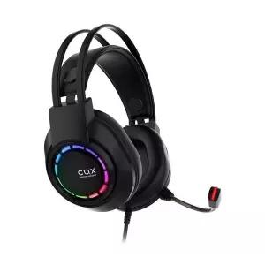 COX CH7 초경량 7.1 LED 게이밍 헤드셋 (정품)