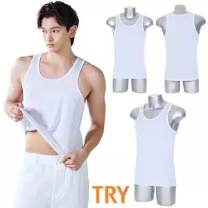 [TRY][트라이] 추가생산NO 신상 인견 아스킨 런닝 8종