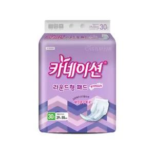 카네이션 프리미엄 라운드형 속기저귀 240매(30x8)