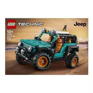42227 테크닉 Jeep Wrangler Rubicon SUV 레고