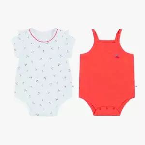 아가방 TC01 여름 베나바디수트세트(RED)  01S317563