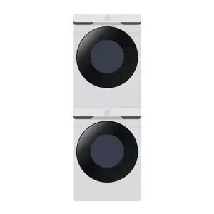 [삼성전자] 그랑데 AI 세탁기+건조기 WF21DG6650BW+DV21DG8600BW-후