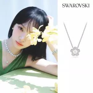[롯데백화점]스와로브스키 [본사정품] Ariana Grande 캡슐 컬렉션 꽃 목걸이 5755817