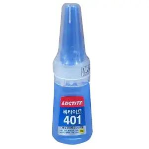 록타이트 401 순간접착제 401x20g 989376 25EA