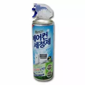 산도깨비 IRT593Y2 에어컨세정제 에어컨먼지 에어컨냄새 제거