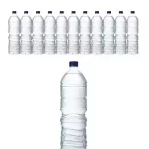 강원평창수 무라벨 2L 12개