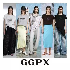 [GGPX]26SS 아트웍 티셔츠 5종