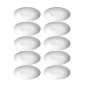 알뜨랑 업소용 비누 10개 세트(130g/화이트/LG생활건강)