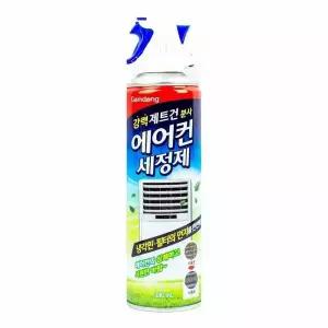 감동 ITR809X6 에어컨 세정제 제트건 타입 330ml 335041