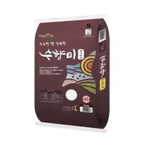 24년 햅쌀 수향미 10kg 골드퀸3호 25년 햅쌀로 출고