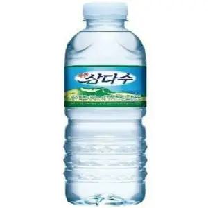 제주삼다수 그린 무라벨 500ml 40개입 무/유라벨 랜덤발송