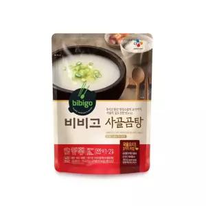 CJ제일제당 비비고 사골곰탕 500G x 18개