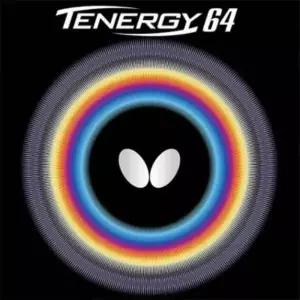 탁구러버 YS83VQ53 버터플라이 테너지64