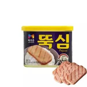 목우촌 뚝심 오리지널 300g 12개