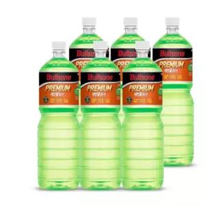 불스원 레인OK 프리미엄 에탄올워셔 1.8L 6개