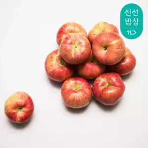 입안과즙가득 경북 빨간 사과 3kg 25과외 꼬마과 가정용/미색 상처과