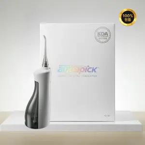 아쿠아픽 코드리스 구강세정기 화이트, AQ-230