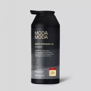 MODAMODA 제로 그레이 블랙 10 새치 케어 3세대 샴푸 300g 1통 2054472