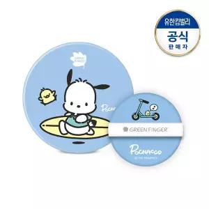 [그린핑거] 포차코 야외놀이 워셔블 선팩트15g