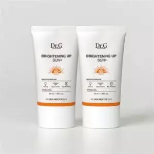 닥터지 브라이트닝 업 선 플러스 50ml 2개 선크림