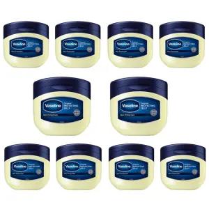 바세린 오리지널 프로텍팅 젤리 100ml 10개