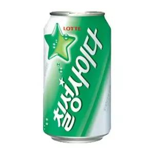 칠성사이다 JUI653G8 업소용 355ml 24캔