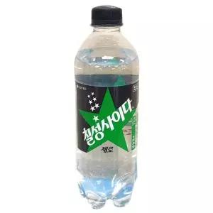 칠성사이다 JYI206R9 제로 업소용 500ml (20페트)