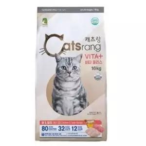 캐츠랑 전연령 비타플러스 점보 20kg