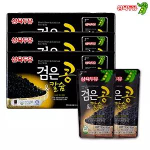 삼육두유 검은콩 and 칼슘 파우치 190ml(140kcal) 60개입