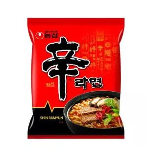 [NS홈쇼핑]농심 신라면 20봉e[33088573]