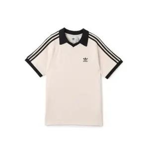 아디다스 MUST IT_ 와플 폴로 반팔 티셔츠 원더 화이트 JV9265