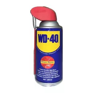 (360ml) 방청윤활제 (WD-40)/부식/방지제/학교/유치원/어린이집/탕비실/학습/교육/에어컨/환풍기/청소기