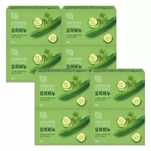 [알티피아]무궁화 자연미인 오이비누(90gX4개) X 2개