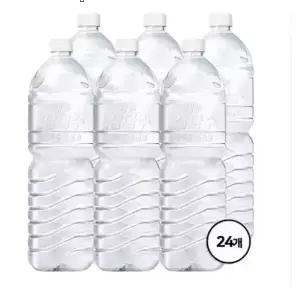 제주 삼다수 2L 24병 유라벨 / 무라벨 랜덤 발송