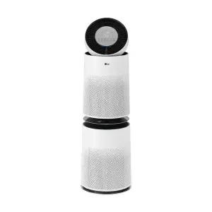 [LG]전자 퓨리케어 AI 360 공기청정기 플러스 AS305DWWA 크리미스노우