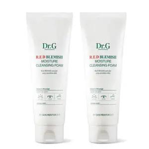 닥터지 레드 블레미쉬 모이스처 클렌징 폼 150ml 2개