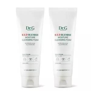 닥터지 레드 블레미쉬 모이스처 클렌징 폼150ml 2개