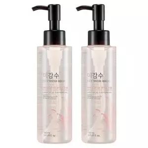 더페이스샵 미감수 브라이트 라이트 클렌징 오일 150ml 2개