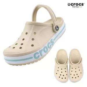 [크록스]크록스 CROCS 매장판 남여공용 바야밴드 클로그 205089-1LI