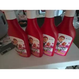 홈스타 뿌리는 곰팡이 싹 500ml 4개